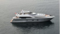 Motor Yacht MEYA MEYA